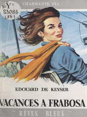 cover image of Vacances à Frabosa